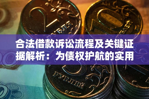 北京合法借款诉讼流程及关键证据解析：为债权护航的实用指南