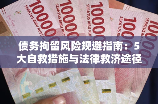 北京债务拘留风险规避指南：5大自救措施与法律救济途径